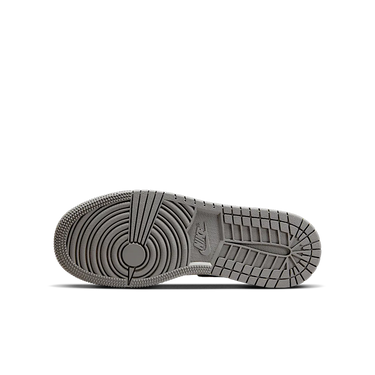 Air Jordan 1 Mid SE Sail Metallic Gold Flat Pewter