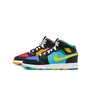 Air Jordan 1 Mid SS Six Championships
