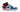Air Jordan 1 Mid True Blue Varsity Red (PS)