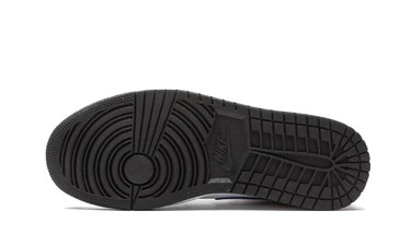 Air Jordan 1 Mid White Black Cyber Pink