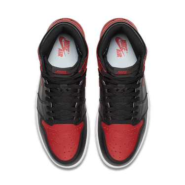 Air Jordan 1 Retro High Bred Banned (2016)
