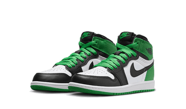 Air Jordan 1 Retro High OG Lucky Green (PS)
