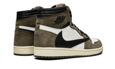Air Jordan 1 Retro High OG SP Travis Scott Mocha