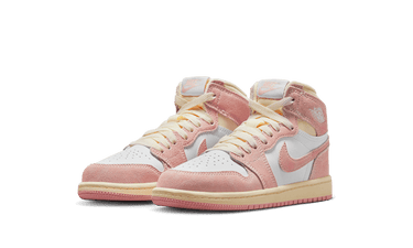 Air Jordan 1 Retro High OG Washed Pink (PS)