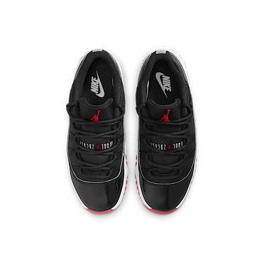 Air Jordan 11 Retro Low Bred (PS) (2025)
