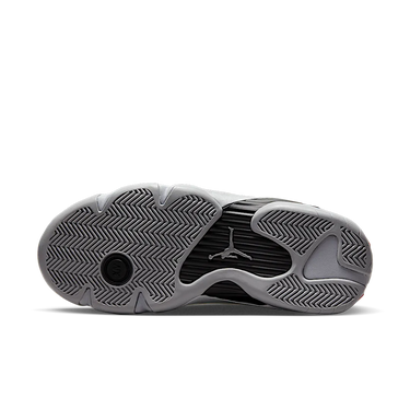 Air Jordan 14 Retro Metallic Silver