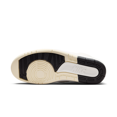 Air Jordan 2 Retro Sail Black