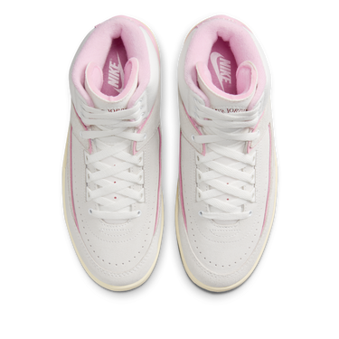 Air Jordan 2 Retro Soft Pink