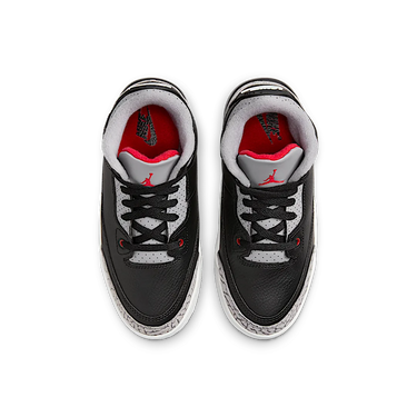 Air Jordan 3 Retro Black Cement (2024) (PS)
