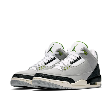 Air Jordan 3 Retro Chlorophyll