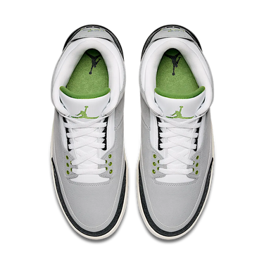 Air Jordan 3 Retro Chlorophyll