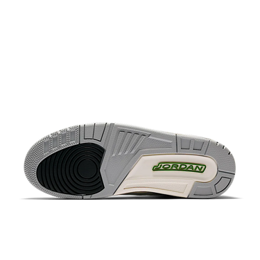 Air Jordan 3 Retro Chlorophyll