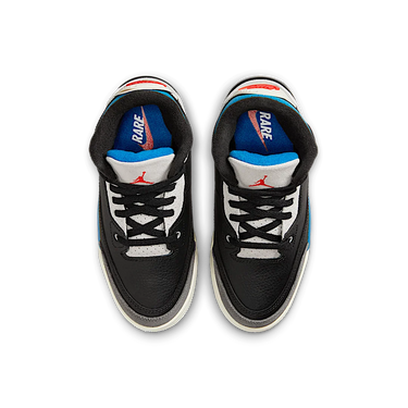 Air Jordan 3 Retro OG Rare Air (PS)