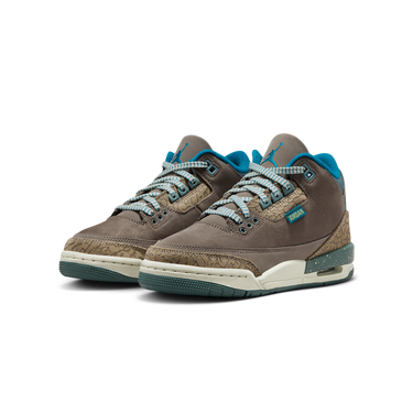 Air Jordan 3 Retro Olive Grey