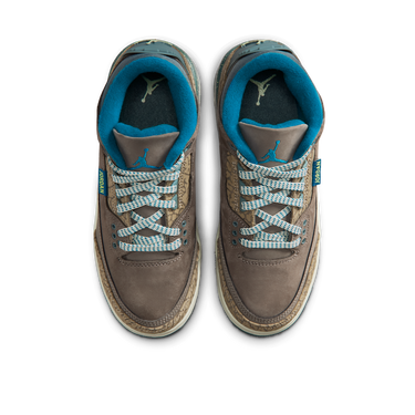 Air Jordan 3 Retro Olive Grey