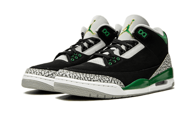 Air Jordan 3 Retro Pine Green