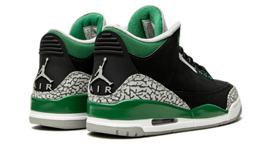 Air Jordan 3 Retro Pine Green
