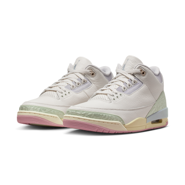 Air Jordan 3 Retro Spring Is In The Air