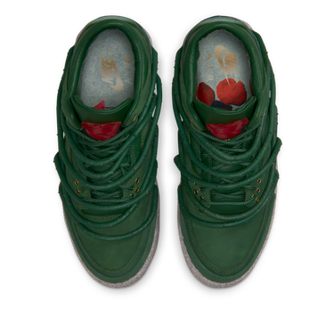 Air Jordan 3 Retro Teyana Taylor Concrete Rose