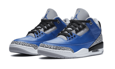 Air Jordan 3 Retro Varsity Royal Cement