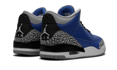 Air Jordan 3 Retro Varsity Royal Cement
