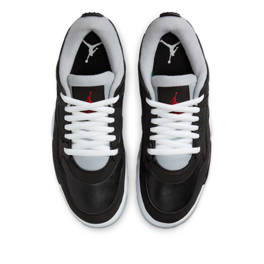 Air Jordan 4 RM Black Metallic