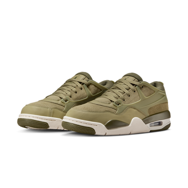 Air Jordan 4 RM Olive Phantom