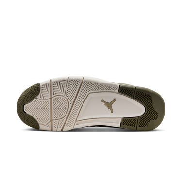 Air Jordan 4 RM Olive Phantom