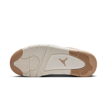 Air Jordan 4 RM Rattan Light Orewood Brown