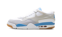Air Jordan 4 RM White Legend Blue