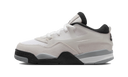 Air Jordan 4 RM White Light Smoke Grey Black (PS)