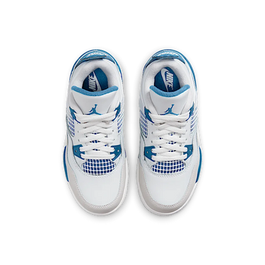 Air Jordan 4 Retro Military Blue (2024) (PS)