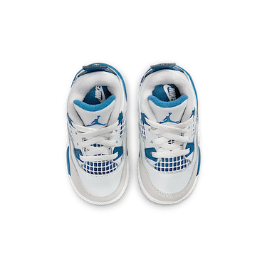 Air Jordan 4 Retro Military Blue (2024) (TD)