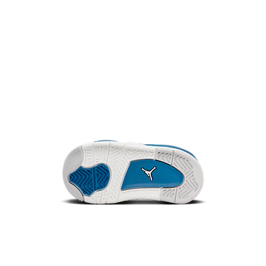 Air Jordan 4 Retro Military Blue (2024) (TD)