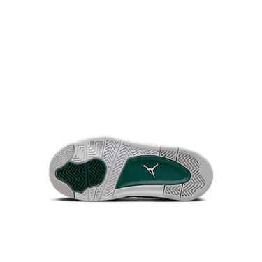 Air Jordan 4 Retro Oxidized Green (PS)