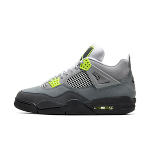 Air Jordan 4 Retro SE 95 Neon