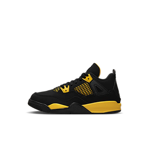 Air Jordan 4 Retro Thunder (2023) (PS)