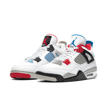 Air Jordan 4 Retro What The