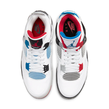 Air Jordan 4 Retro What The