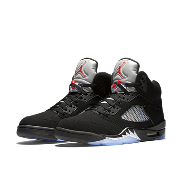 Air Jordan 5 Retro Black Metallic (2016)