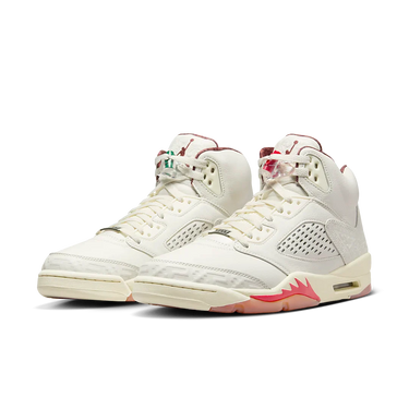 Air Jordan 5 Retro El Grito Sail