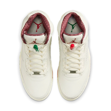 Air Jordan 5 Retro El Grito Sail