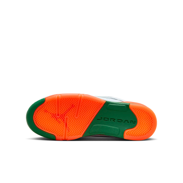 Air Jordan 5 Retro Low Miami Hurricanes