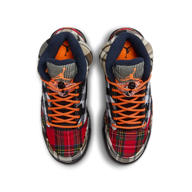 Air Jordan 5 Retro Plaid