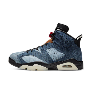 Air Jordan 6 Retro Washed Denim