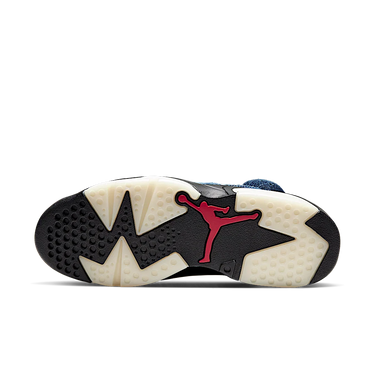 Air Jordan 6 Retro Washed Denim