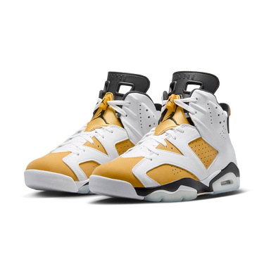 Air Jordan 6 Retro Yellow Ochre