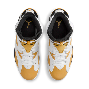 Air Jordan 6 Retro Yellow Ochre