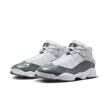 Air Jordan 6 Rings White Cool Grey
