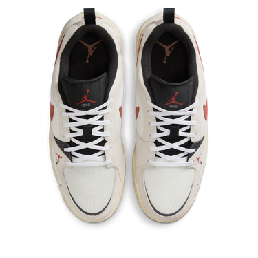 Air Jordan CMFT Era Sail Black Redstone